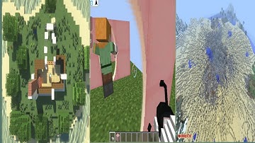 TOP 3 MOD MINECRAFT JAVA ON ANDROID | MCINABOX