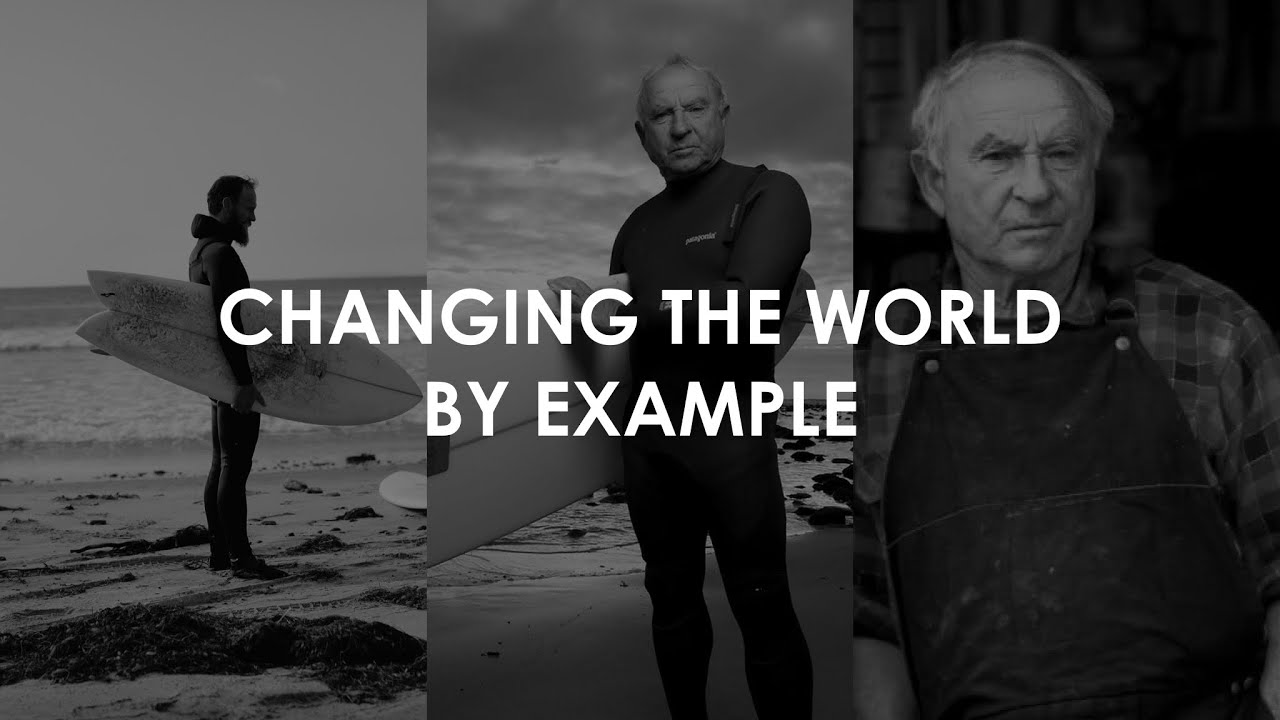 Business for the Planet, Not the Planet for Business.