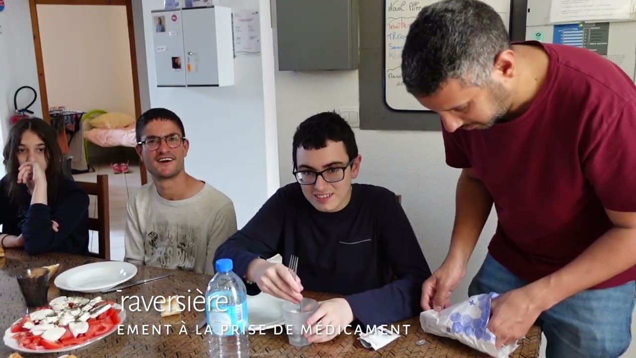 Les internats de l'AFDAIM ADAPEI 11