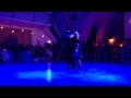 Facundo de la Cruz y Paola Sanz - (2) - Milonga Tel-Aviv 27-06-2015