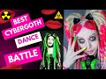 VNV NATION JOY Cyber Goth Dance INDUSTRIAL FIND CYBERGOTH ACCESSORY LINK IS BELOW SUBSCRIBE! 😎
