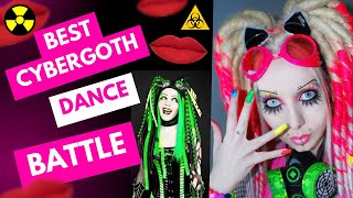 Video thumbnail of "VNV NATION JOY  Cyber Goth Dance INDUSTRIAL FIND CYBERGOTH ACCESSORY LINK IS BELOW SUBSCRIBE! 😎"