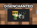 MINECRAFT ACHIEVEMENT/TROPHY GUIDE #47 - [ DISENCHANTED ]