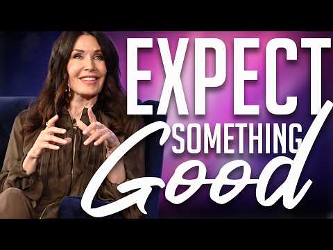 Raise Your Expectations & Believe God for More | April Osteen Simons