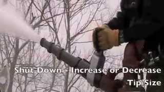 Deck Gun Shut Off