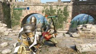 For Honor | Warden - Basics Tutorial
