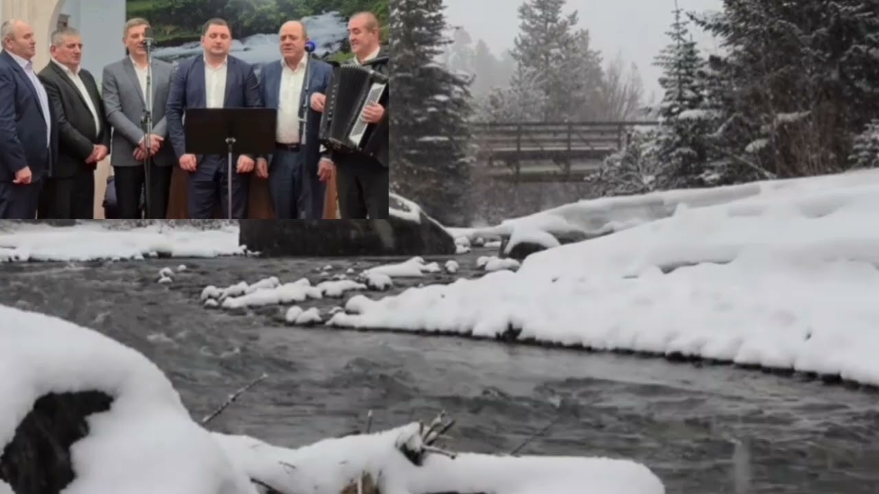 GRUPUL BETLEEM BIVOLARIE colaj cântări creștine 