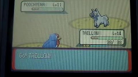 Pokemon Emerald Walkthrough Part 7: Pokemon In Distress