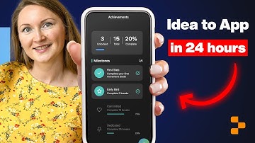 I Tried Making a Mobile App With Zero Coding using Replit Agent
