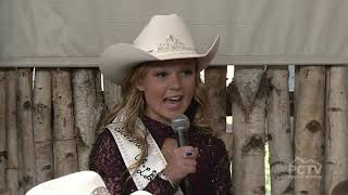 Summit County Rodeo Royalty & Little Buckaroos Royalty
