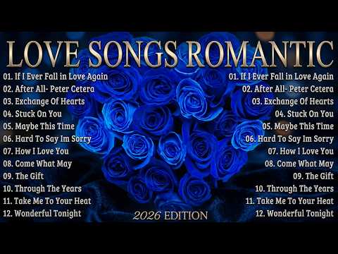 Love Songs 80s 90s ♥ Oldies But Goodies ♥ Kenny Rogers, David Pomeranz, Cher & Peter Cetera