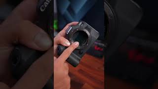 ريفيو كاميرا كانون canon EOS R6
