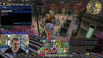 LOTRO Plugin Along with B4 - Episode 168: Researching TitanBar