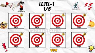 Say The Word On Beat (Level 1-5) | PART 1433 | EASY MEDIUM HARD | Fast Rhythm Test