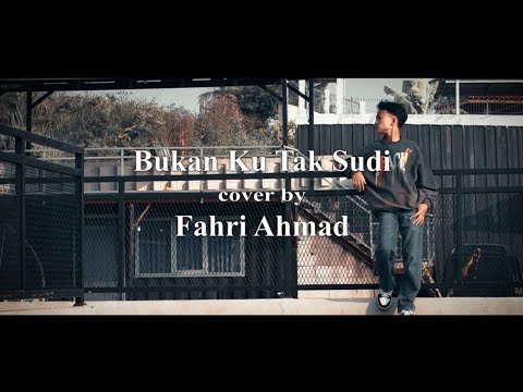 Bukan Ku Tak Sudi - Iklim (Cover by Fahri Ahmad)
