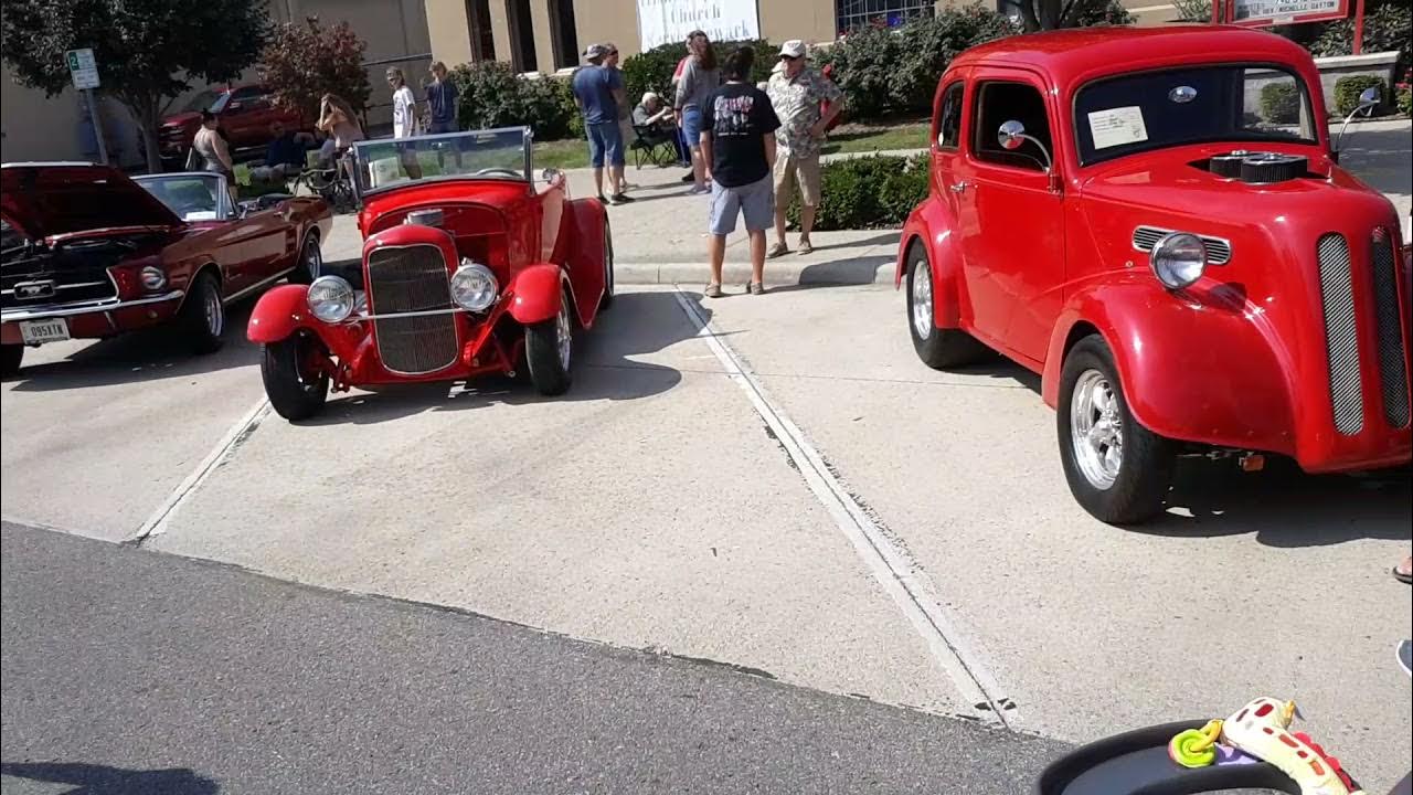 Light The Night Car Show YouTube