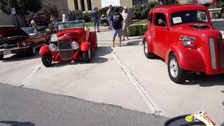 Light The Night Car Show