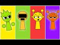 Sprunki Vs Incredibox Sprunki Vs Sprunki Game Toons Mr Joxa