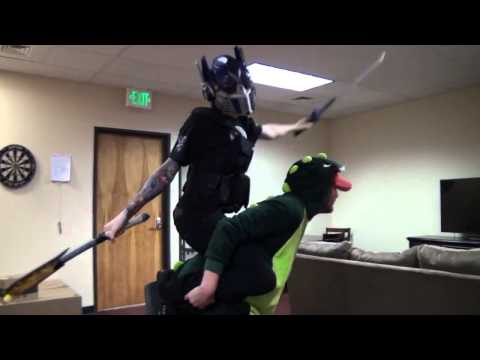 Transformers 4 in a Nutshell
