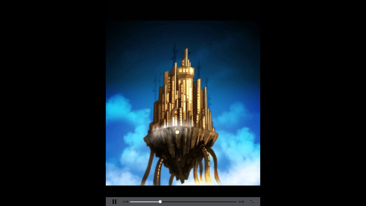 My Voiceover for Gears by Crescent Moon Games