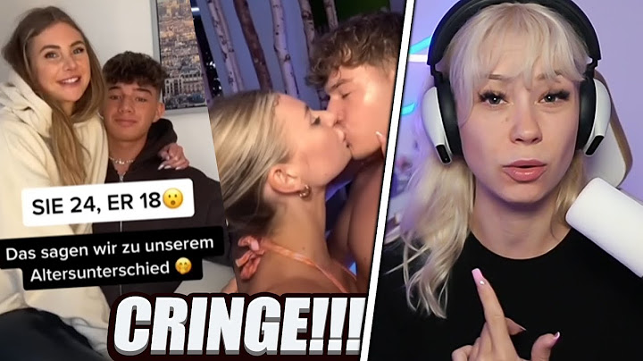 ICH FIND DAS SO CRINGE 😂😂 | REAKTION auf SASHKA