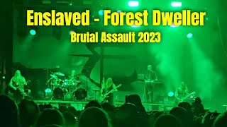 Enslaved, Forest Dweller, Live at Brutal Assault 2023