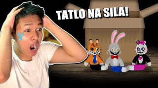 MANIKA NA NANG DUDUKOT NG BATA! | Mr Hopps 2