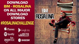 BM - ROSALINA (BREAK YOUR BACK) #ROSALINACHALLENGE #BREAKYOURBACK Resimi