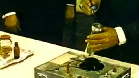 Flammable Limits 1965