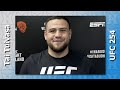 UFC 254’s Tai Tuivasa Is “Ready To Get A Win.” Talks Struve Match-Up On Fight Island