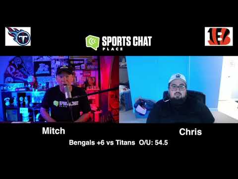 Tennessee Titans at Cincinnati Bengals Sunday 11/1/20 NFL Picks & Predictions Week 8 Tennessee Titans at Cincinnati Bengals Sunday 11/1/20 NFL Picks & Predictions Week 8