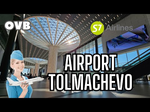 NEW AIRPORT TOLMACHEVO