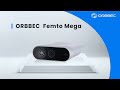 Orbbec femto mega