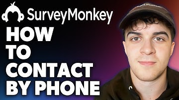 How to Contact Surveymonkey by Phone (Full 2024 Guide)