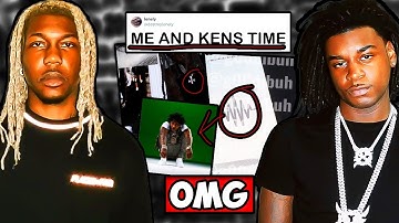 Ken Carson And Destroy Lonely Are About To TAKE OVER (New EP + "The Experiment")