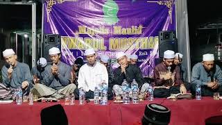 Qosidah Birrul Walidain - Voc. rahmana Aldi @ Majelis Anwarul Musthafa