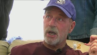 Man On Life Support Makes Miraculous Recovery