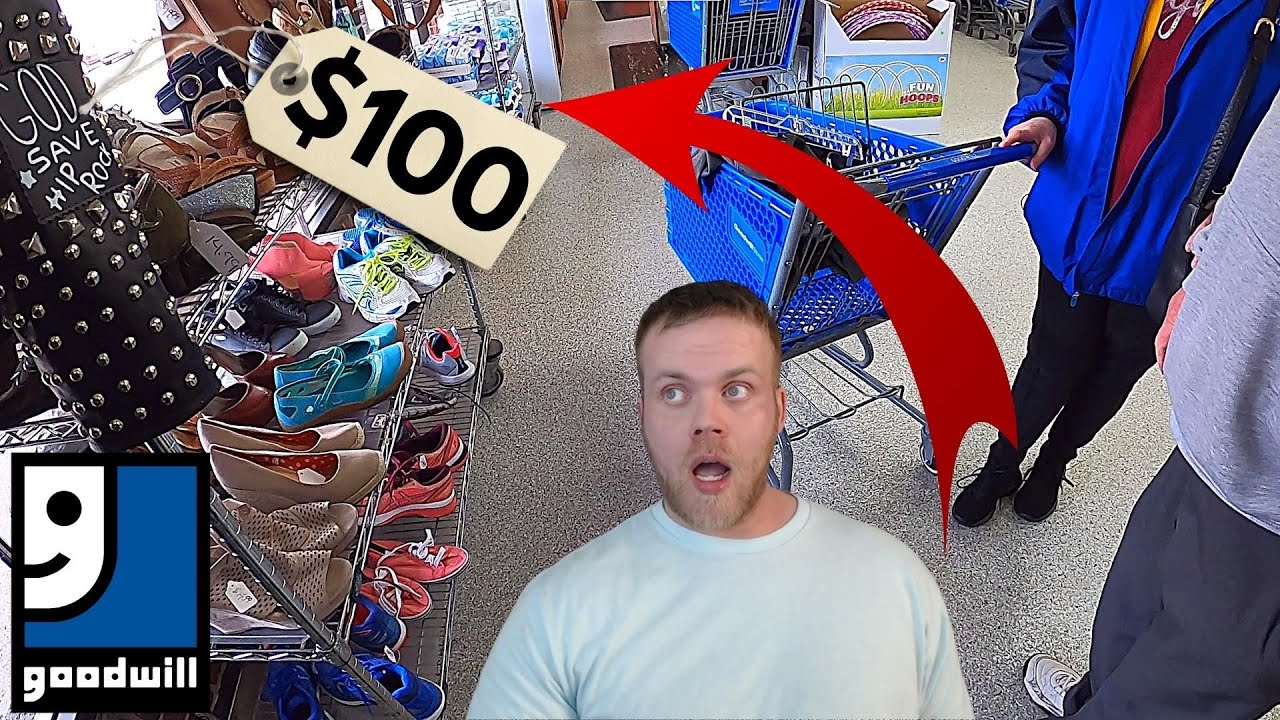 Was $100 FAIR for this Jacket at Goodwill?