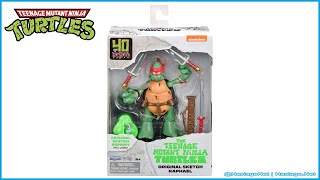 Target Exclusive! Teenage Mutant Ninja Turtles 40th Anniversary Original Sketch Raphael