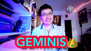 GÉMINIS ♊️ BONUS👑   AMOR CON AMOR SE PAGA 😳⁉️  LIBERATE Y SE FELIZ