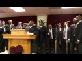 Choeur dhomme adventiste du cap haitien in florida