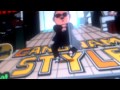 Psy  gangnam style freestyle rubens stewell