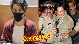 Shahrukh Khan Son Aryan Khan Arrested by Ncb Drug Case in Mumbai Cruise