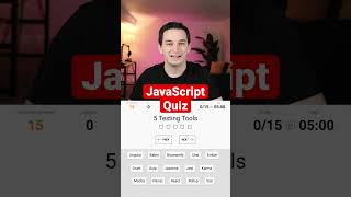 JavaScript Frontend Tools Quiz screenshot 5