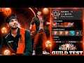  1v2 live guild test  esports yt  rajyt freefirelive