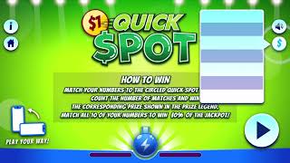 FastPlay™ $1 Quick Spot