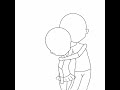 Drawing for soon to be Oc's of mine