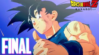 Dragon Ball Z Kakarot Final #26 (PC) - A Batalha FInal de Goku vs