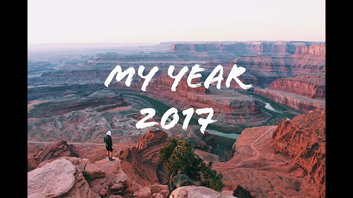 Chad Richards - My Year 2017
