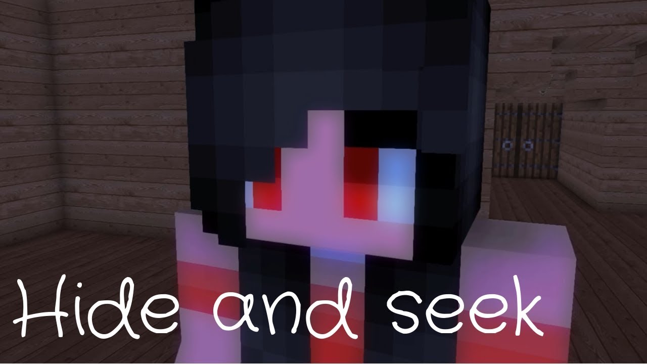 Hide And Seek Music Video Minecraft Animation Youtube - the roblox hide and seek ding dong song